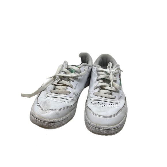 Reebok Classic Nylon Light Grey Mens 9.5 - Picture 1 of 7